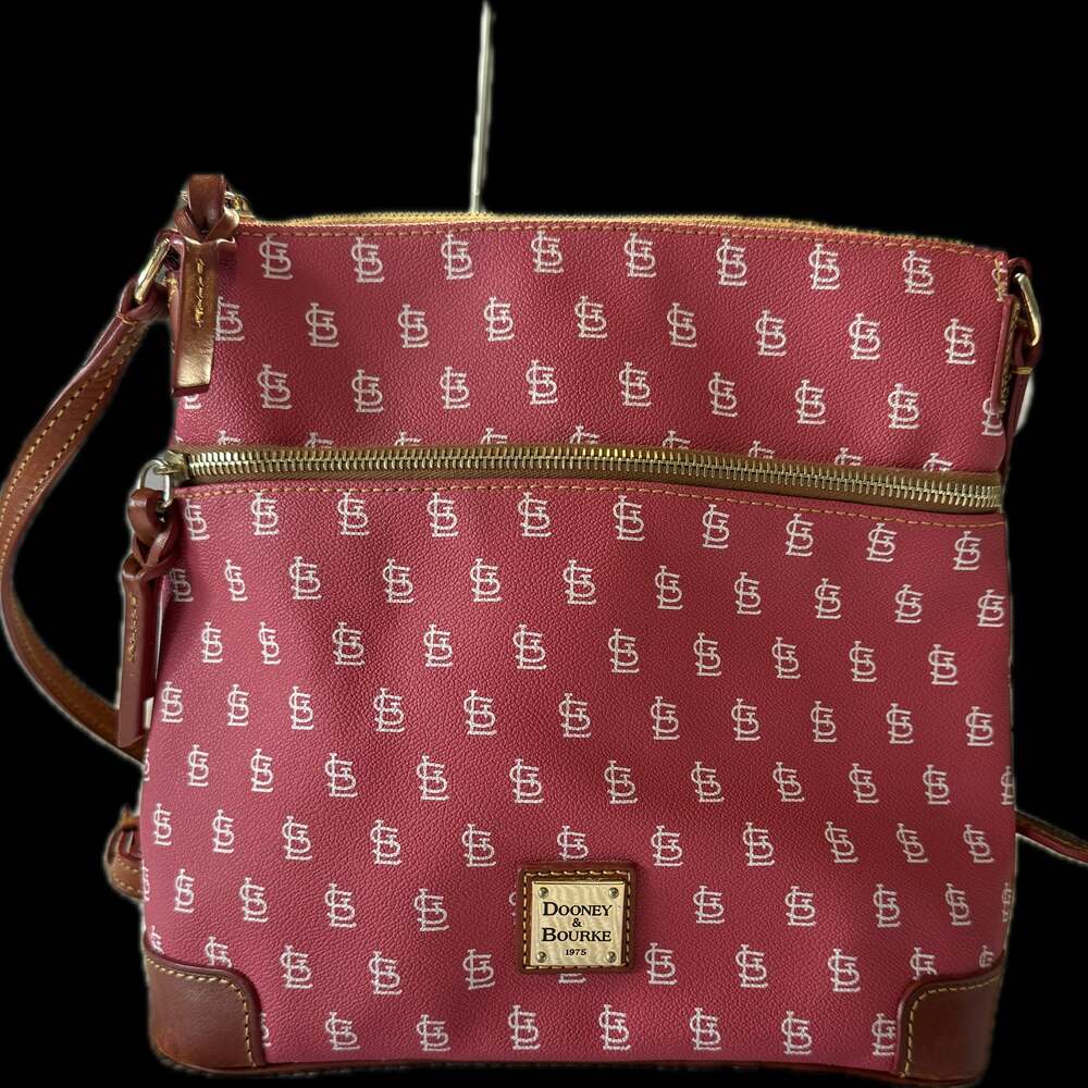 Dooney & Bourke MLB St. Louis Cardinals Crossbody Bag